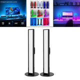 Maxbell Rhythm Lights RGB Voice-Activated Colorful Lamp for Room TV smart wifi