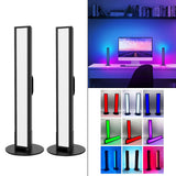 Maxbell Rhythm Lights RGB Voice-Activated Colorful Lamp for Room TV smart wifi