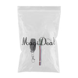 Maxbell RF 433MHz Mini Wireless Remote Control Switch Receiver 1 Button White