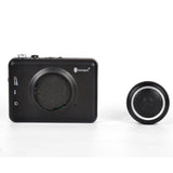 Maxbell Portable USB Cassette Tape to MP3 Converter Capture Audio Music Player