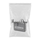 Maxbell Portable USB Cassette Tape to MP3 Converter Capture Audio Music Player