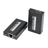 Maxbell HDMI Extender 1080P 196 ft/60M HDCP1.2 Single Cable for Monitor HDTV Cameras