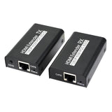 Maxbell HDMI Extender 1080P 196 ft/60M HDCP1.2 Single Cable for Monitor HDTV Cameras