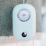 Maxbell Rechargeable Hand Warmer 10000mAh USB Heater for Winter Outdoor Green Bear