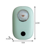 Maxbell Rechargeable Hand Warmer 10000mAh USB Heater for Winter Outdoor Green Bear