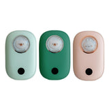 Maxbell Rechargeable Hand Warmer 10000mAh USB Heater for Winter Outdoor Green Bear