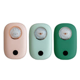 Maxbell Rechargeable Hand Warmer 10000mAh USB Heater for Winter Outdoor Green Bear