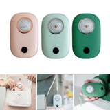 Maxbell Rechargeable Hand Warmer 10000mAh USB Heater for Winter Outdoor Green Bear