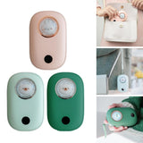 Maxbell Rechargeable Hand Warmer 10000mAh USB Heater for Winter Outdoor Green Bear