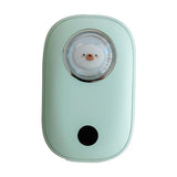 Maxbell Rechargeable Hand Warmer 10000mAh USB Heater for Winter Outdoor Green Bear