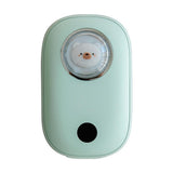 Maxbell Rechargeable Hand Warmer 10000mAh USB Heater for Winter Outdoor Green Bear