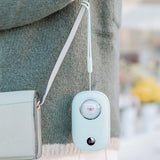 Maxbell Rechargeable Hand Warmer 10000mAh USB Heater for Winter Outdoor Green Bear