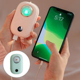 Maxbell Rechargeable Hand Warmer 10000mAh USB Heater for Winter Outdoor Green Bear