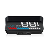 Maxbell Multifunctional Head up Display Car HUD OBD2 GPS Projector Function for Car