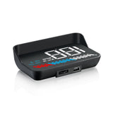 Maxbell Multifunctional Head up Display Car HUD OBD2 GPS Projector Function for Car