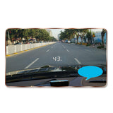 Maxbell Multifunctional Head up Display Car HUD OBD2 GPS Projector Function for Car