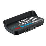 Maxbell Multifunctional Head up Display Car HUD OBD2 GPS Projector Function for Car