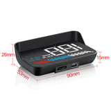 Maxbell Multifunctional Head up Display Car HUD OBD2 GPS Projector Function for Car