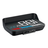 Maxbell Multifunctional Head up Display Car HUD OBD2 GPS Projector Function for Car
