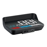 Maxbell Multifunctional Head up Display Car HUD OBD2 GPS Projector Function for Car
