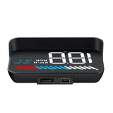 Maxbell Multifunctional Head up Display Car HUD OBD2 GPS Projector Function for Car