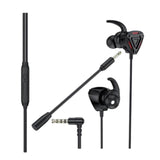 Maxbell Gaming Earphone Gamer Headset Games Headphones 7.1 With Microphone  Silver