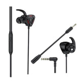 Maxbell Gaming Earphone Gamer Headset Games Headphones 7.1 With Microphone  Silver