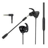 Maxbell Gaming Earphone Gamer Headset Games Headphones 7.1 With Microphone  Red