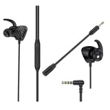 Maxbell Gaming Earphone Gamer Headset Games Headphones 7.1 With Microphone  Red