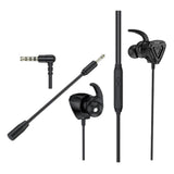 Maxbell Gaming Earphone Gamer Headset Games Headphones 7.1 With Microphone  Red