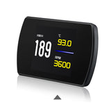 Maxbell 3" OBD2 Head up Display Multi-Color Accessories for Vehicles Safe Driving