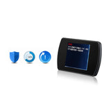 Maxbell 3" OBD2 Head up Display Multi-Color Accessories for Vehicles Safe Driving