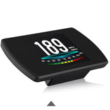 Maxbell 3" OBD2 Head up Display Multi-Color Accessories for Vehicles Safe Driving