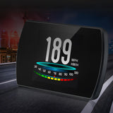 Maxbell 3" OBD2 Head up Display Multi-Color Accessories for Vehicles Safe Driving