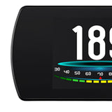 Maxbell 3" OBD2 Head up Display Multi-Color Accessories for Vehicles Safe Driving
