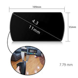 Maxbell 3" OBD2 Head up Display Multi-Color Accessories for Vehicles Safe Driving