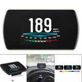 Maxbell 3" OBD2 Head up Display Multi-Color Accessories for Vehicles Safe Driving