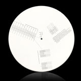 Maxbell Pickup Calibration Plate Adjustment Tool Non-Slip for Turntable Accessories