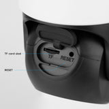 Maxbell HD Indoor Outdoor WiFi IP Camera for Tuya Real Time Alerts 2MP HD