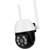 Maxbell HD Indoor Outdoor WiFi IP Camera for Tuya Real Time Alerts 2MP HD