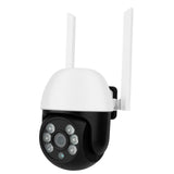 Maxbell HD Indoor Outdoor WiFi IP Camera for Tuya Real Time Alerts 2MP HD