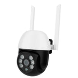 Maxbell HD Indoor Outdoor WiFi IP Camera for Tuya Real Time Alerts 2MP HD