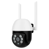 Maxbell HD Indoor Outdoor WiFi IP Camera for Tuya Real Time Alerts 2MP HD