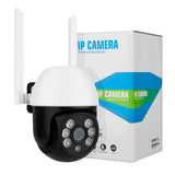 Maxbell HD Indoor Outdoor WiFi IP Camera for Tuya Real Time Alerts 2MP HD