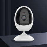 Maxbell 1080P WiFi Camera Indoor Plug-Us Motion Detection Cloud Service