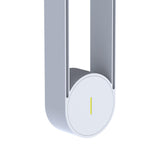 Maxbell Ultrasonic Dust Mite Controller Safe to Humans and Pets 60-80 dB  White