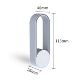 Maxbell Ultrasonic Dust Mite Controller Safe to Humans and Pets 60-80 dB  White