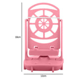 Maxbell Automatic Step Earning Swing Device Steps Earning Support 2 Phones Pink