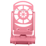 Maxbell Automatic Step Earning Swing Device Steps Earning Support 2 Phones Pink