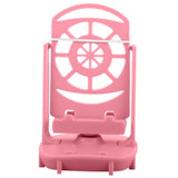 Maxbell Automatic Step Earning Swing Device Steps Earning Support 2 Phones Pink